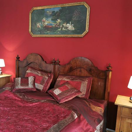 Niederorschel Ruhige Ferienwohnung Im Gutshaus מראה חיצוני תמונה