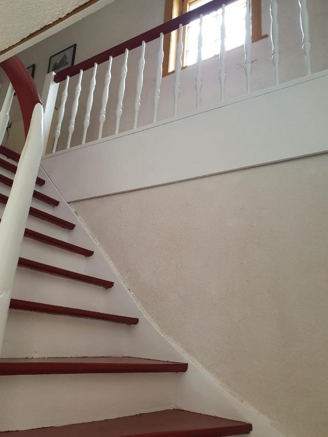 Niederorschel Ruhige Ferienwohnung Im Gutshaus מראה חיצוני תמונה